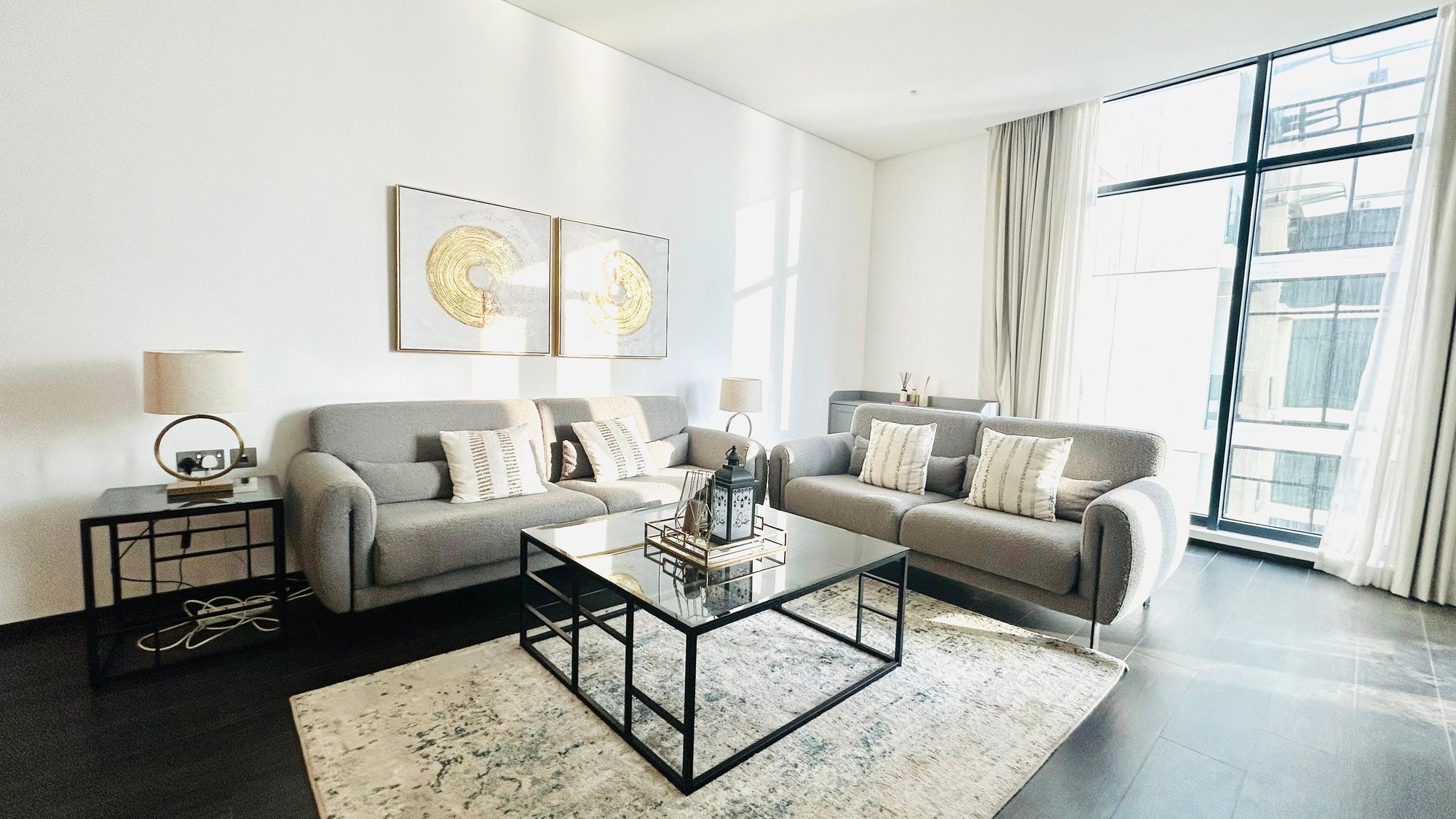 Two Bedroom Apartment with Water Views