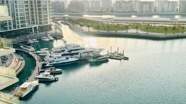Two Bedroom Apartment with Water Views