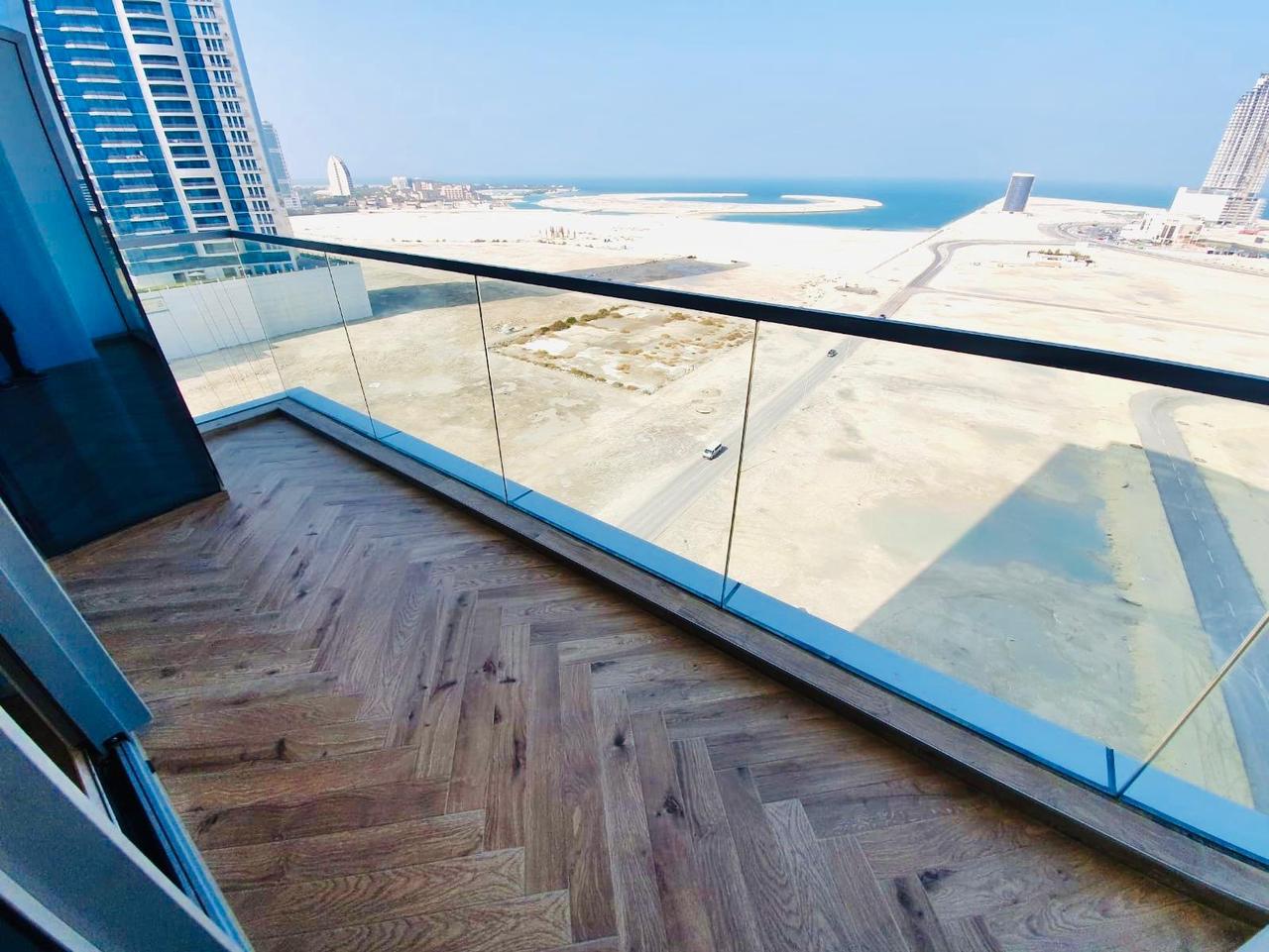 Two-Bedroom Apartment with Water Views