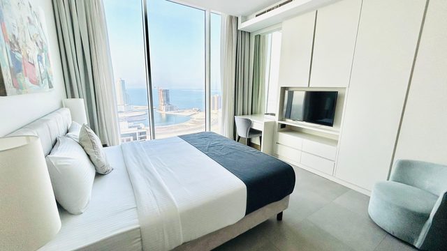 One Bedroom Apartment with Pool and Gym