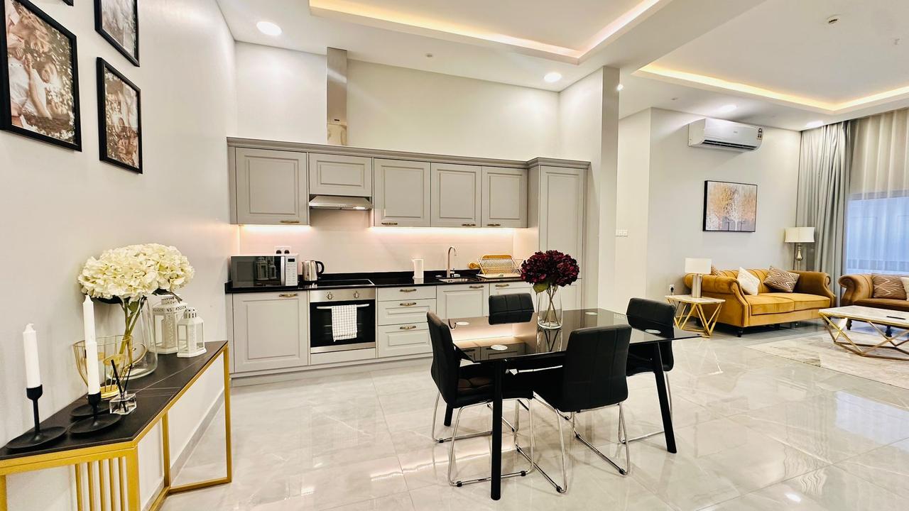 Two Bedroom Apartment with Private Pool