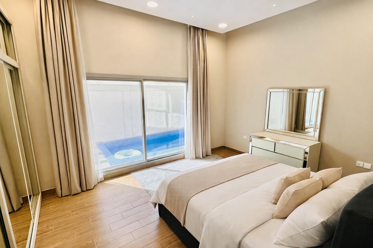 Two Bedroom Apartment with Private Pool