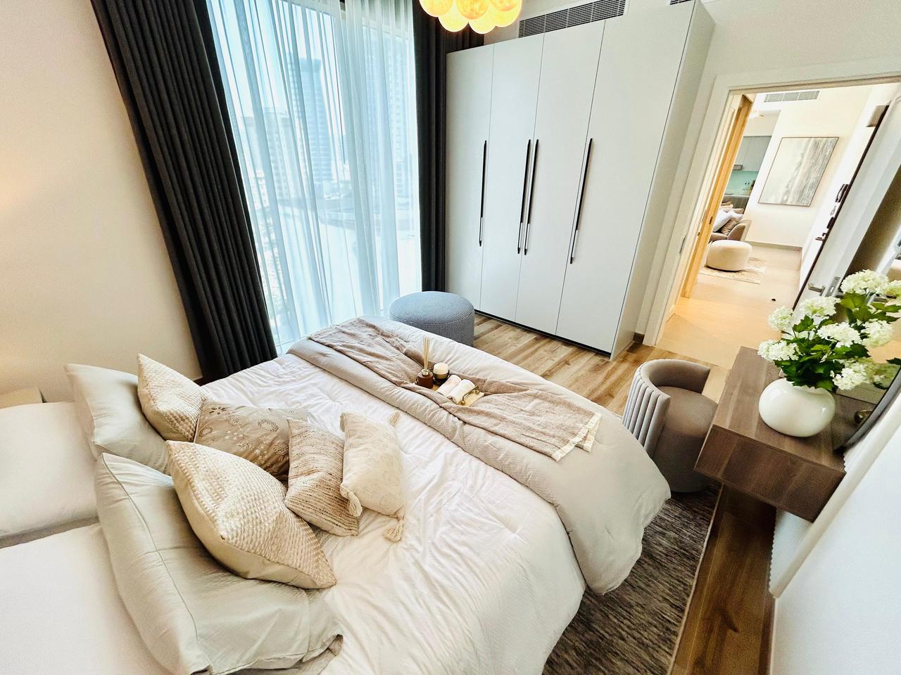 2-Bedroom Apartment with Maid's Room, Manama