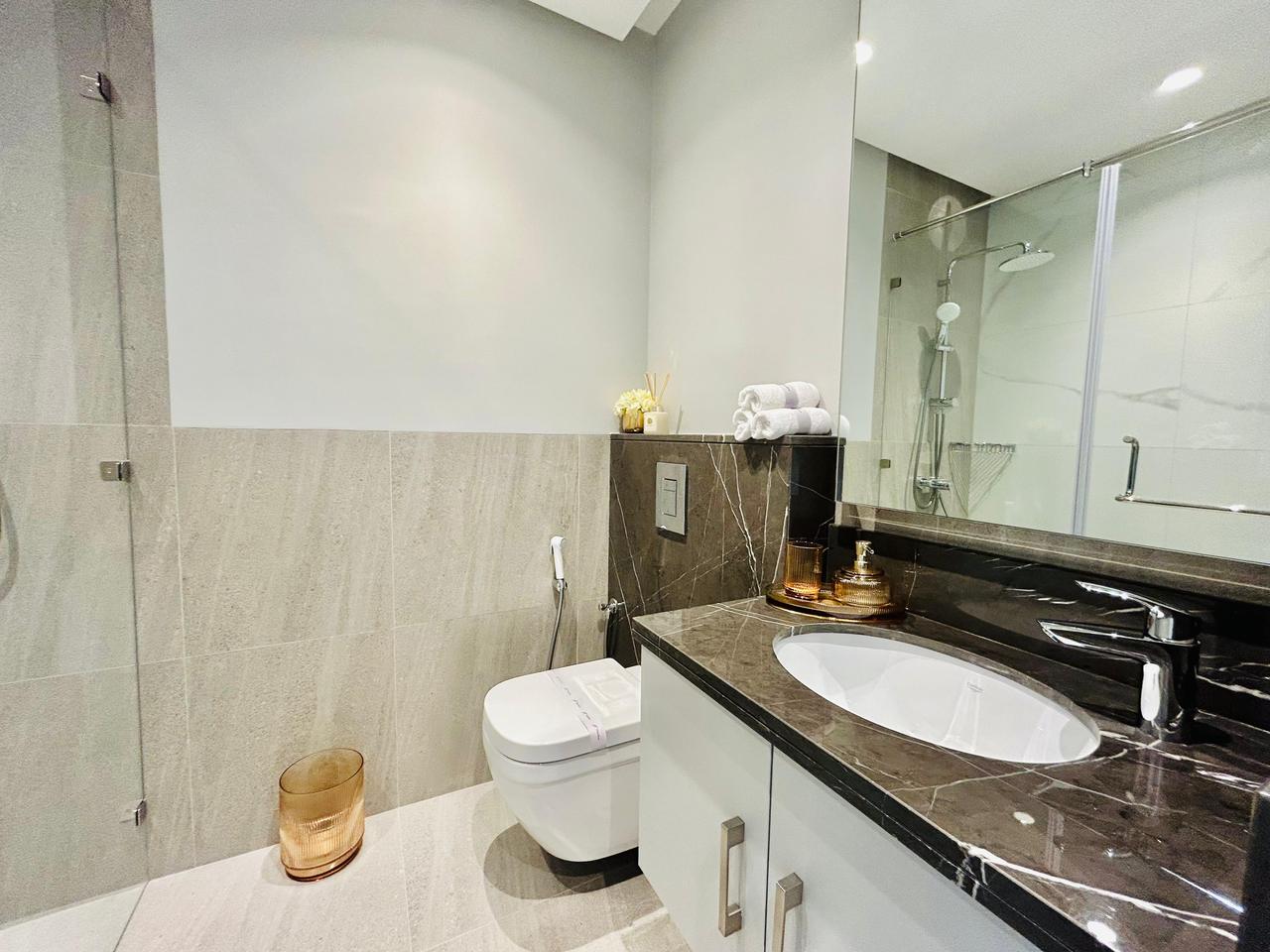 2-Bedroom Apartment with Maid's Room, Manama