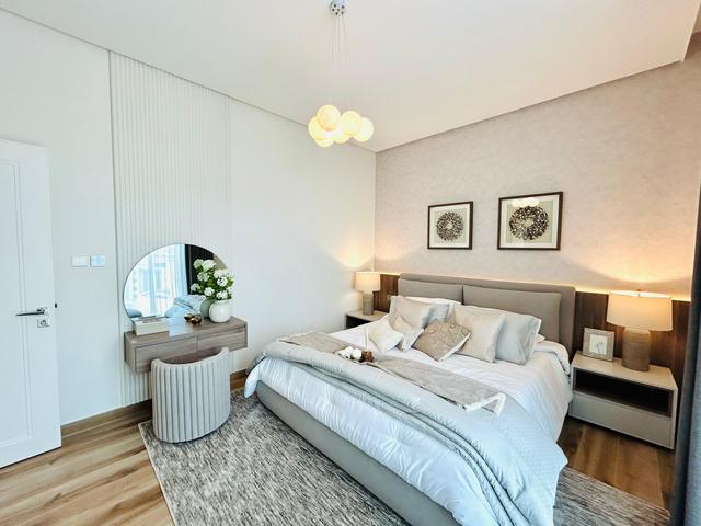 2-Bedroom Apartment with Maid's Room, Manama