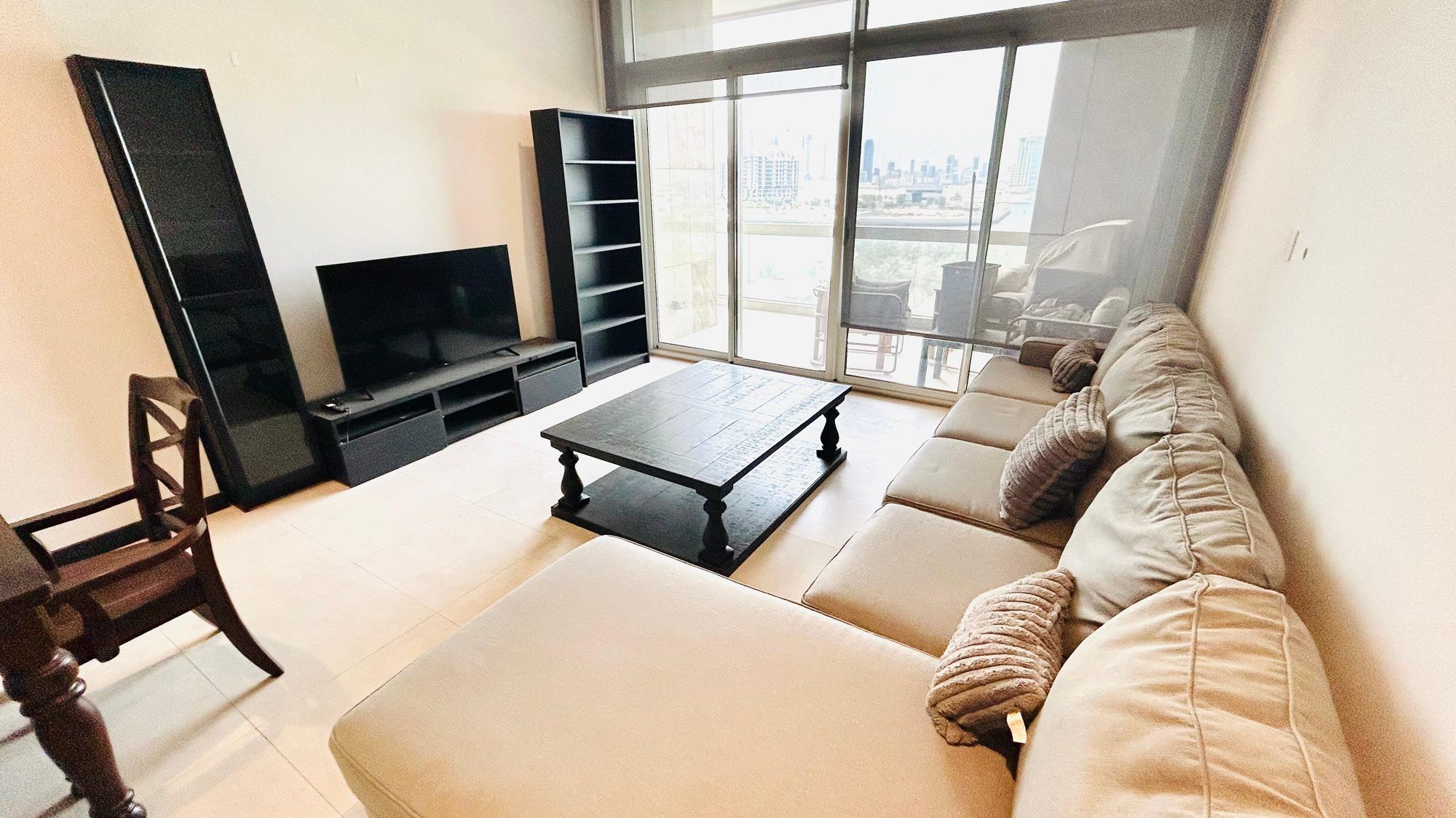 3-Bedroom Fully Furnished Apartment with Maids Room
