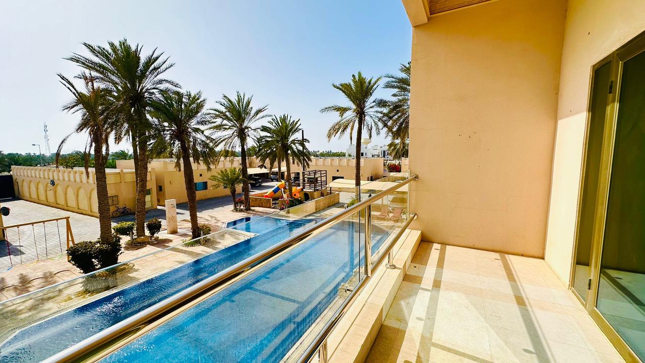 2 Bedroom Apartment with Pool and Gym