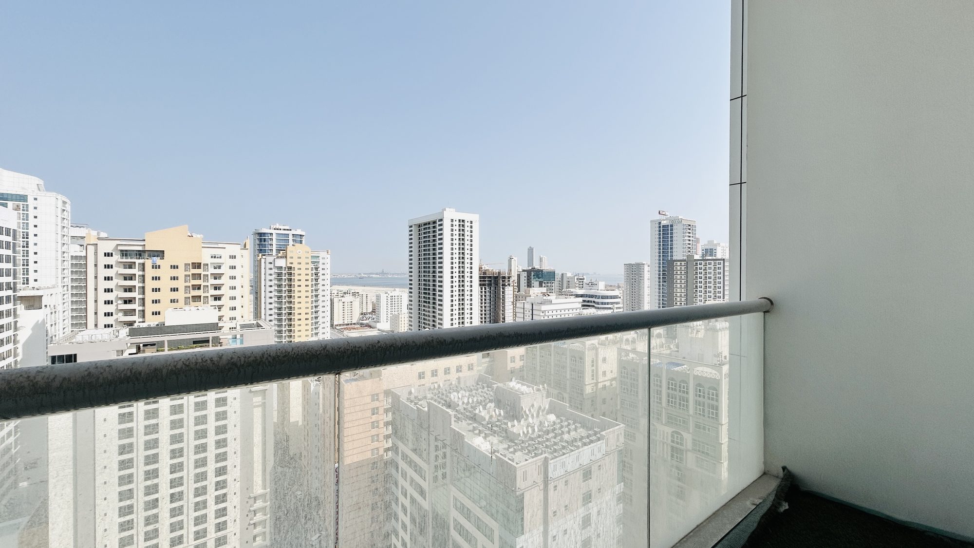 Fully-Furnished Studio with Balcony and Parking
