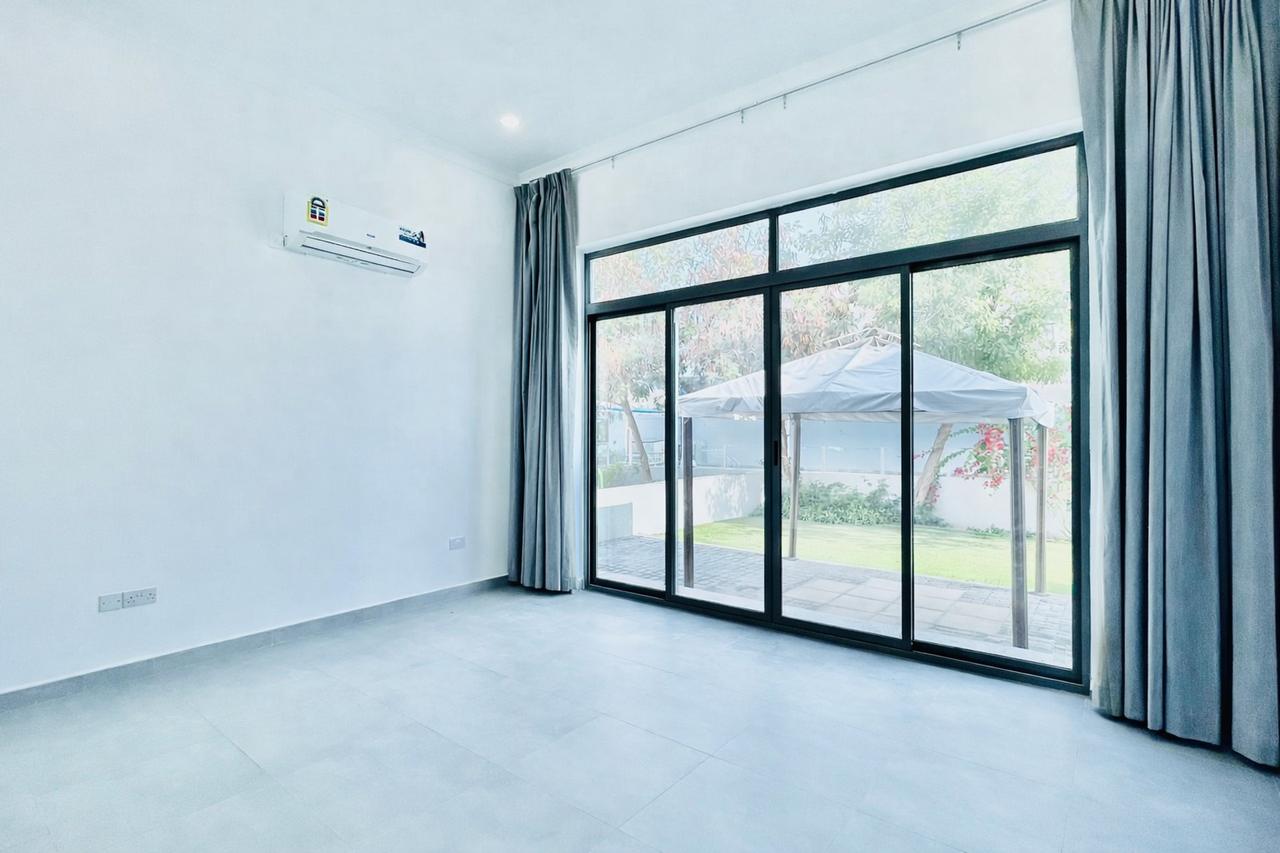 Four-Bedroom Villa with Shared Pool Access