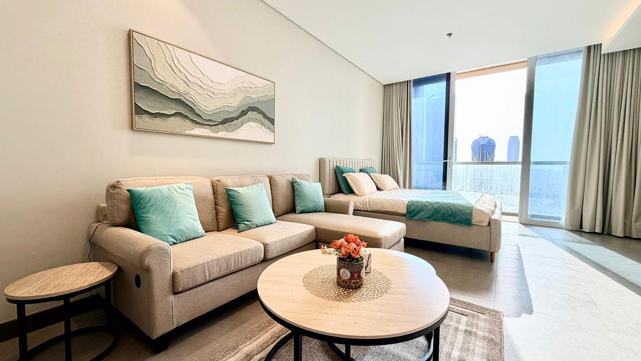 1 Bedroom Apartment with Covered Parking