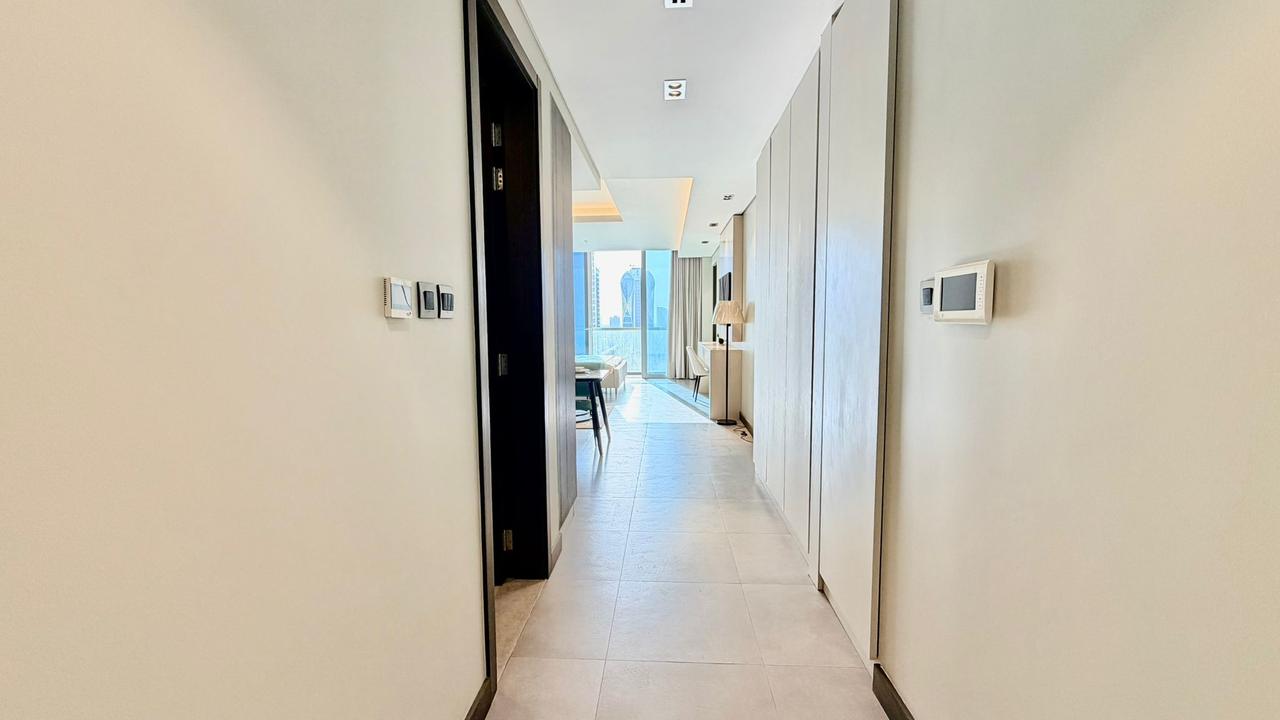 1 Bedroom Apartment with Covered Parking