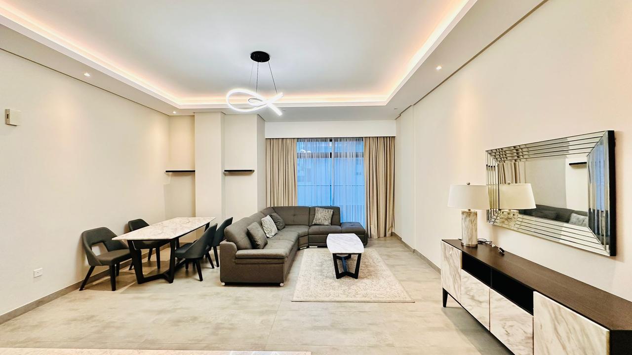 2 Bedroom Apartment with Pool and Gym Access