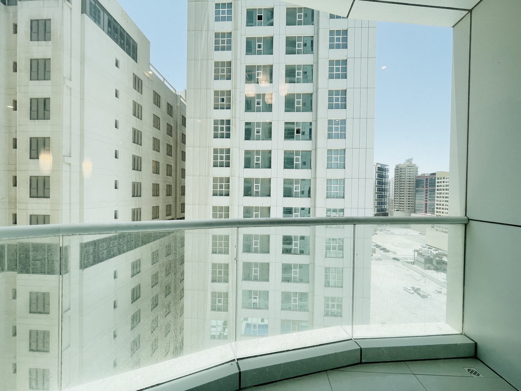 Two-Bedroom Apartment with Pool and Gym Access