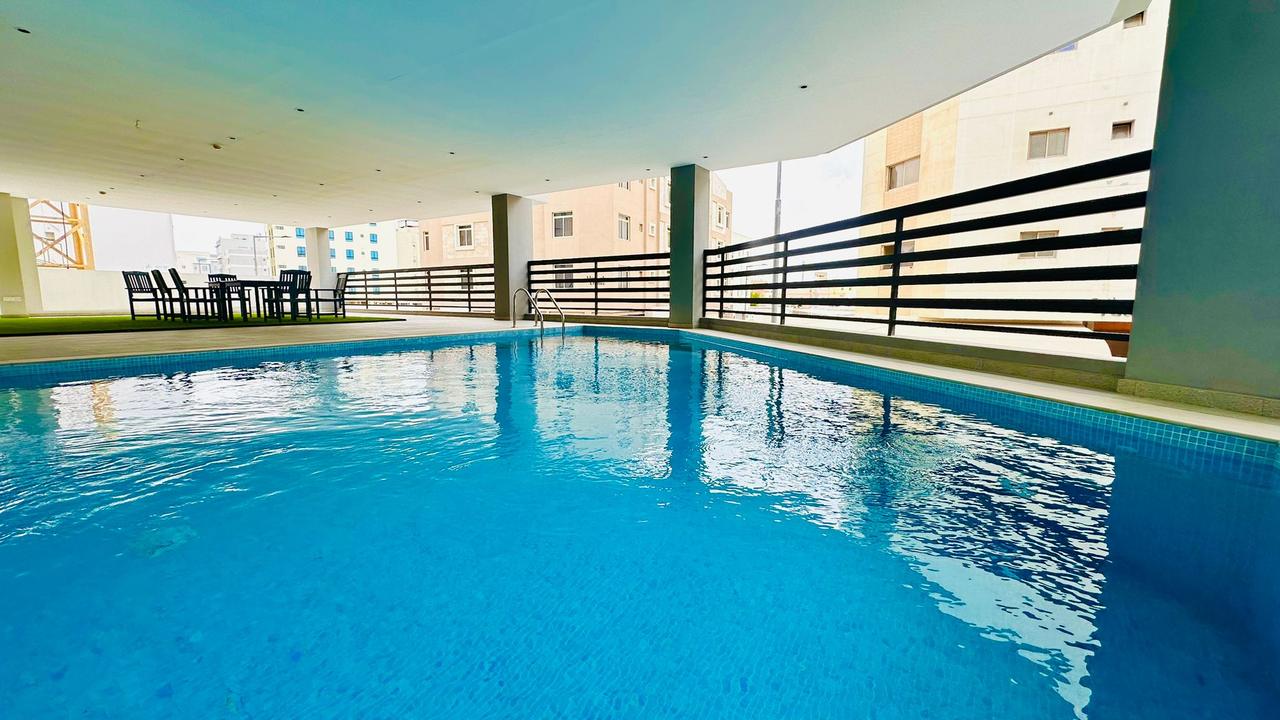Two Bedroom Apartment with Pool Access