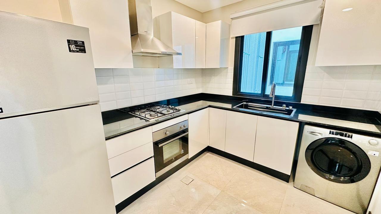 Two Bedroom Apartment with Pool Access
