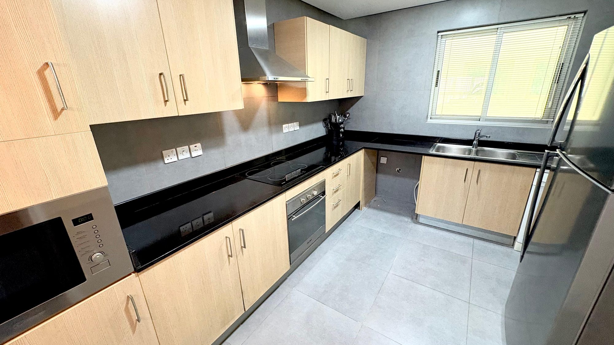One-Bedroom Duplex with Dual Bathrooms