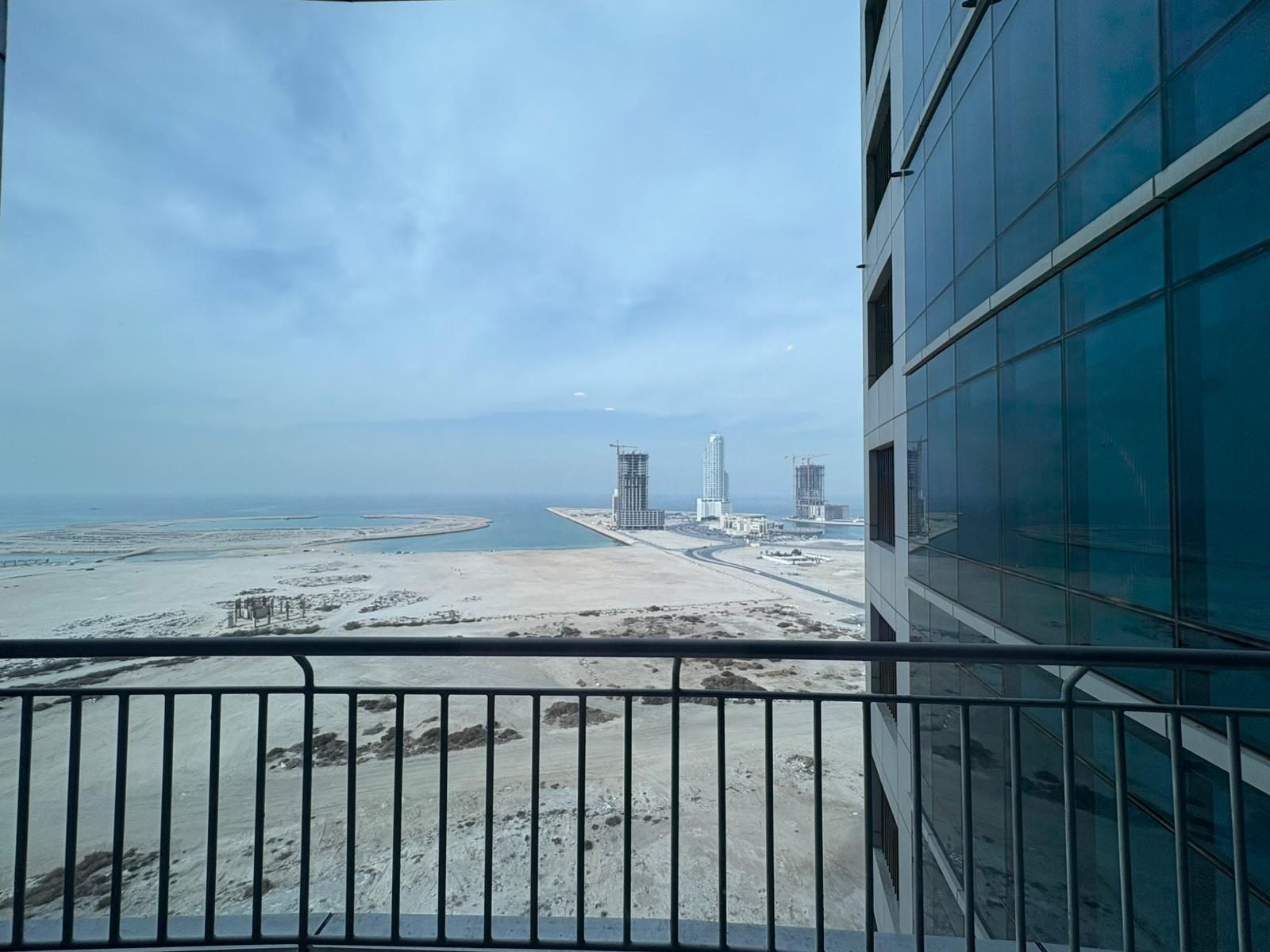 One Bedroom Apartment with Water Views