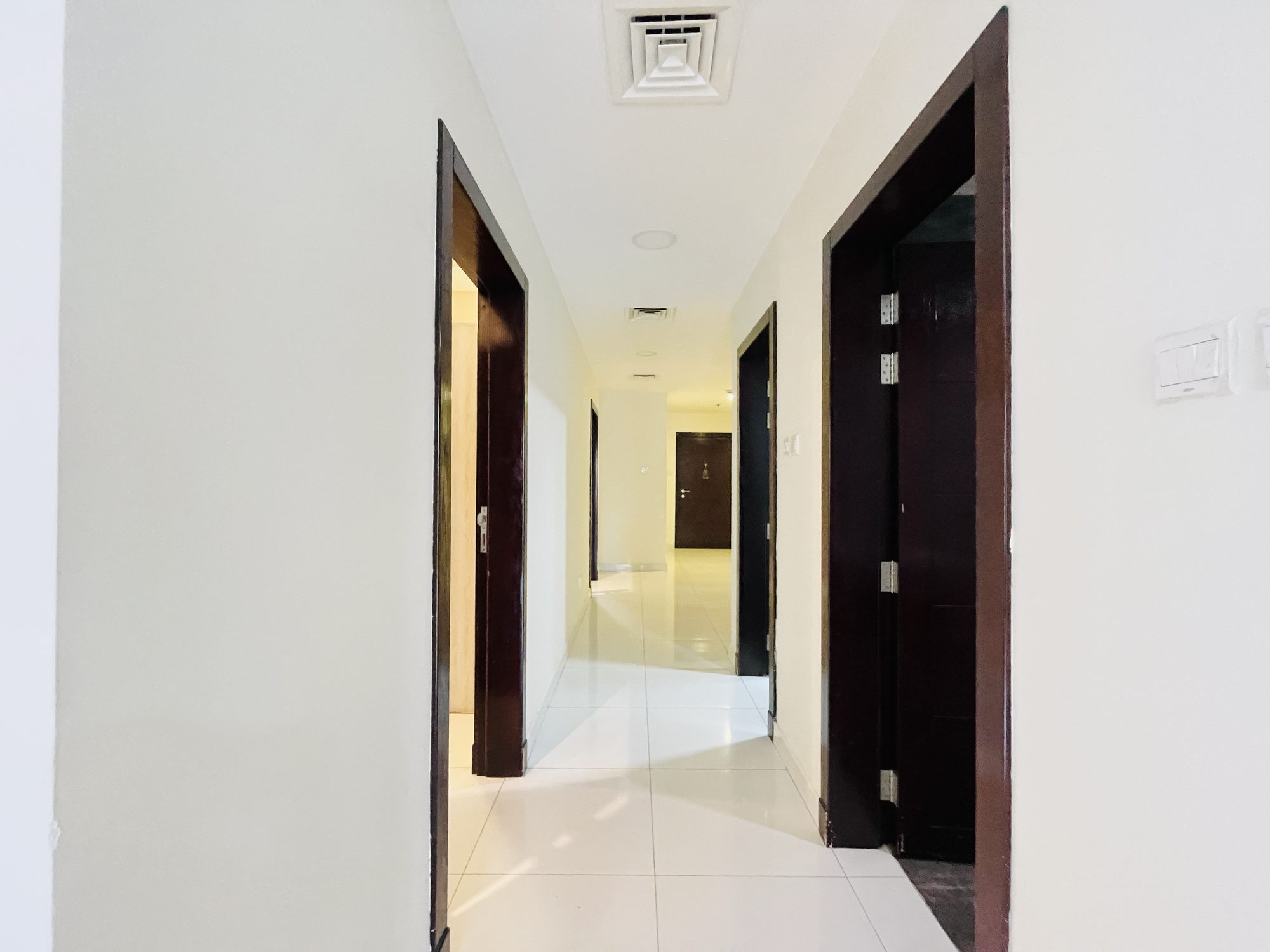 Two-Bedroom Apartment with Balcony and Pool Access