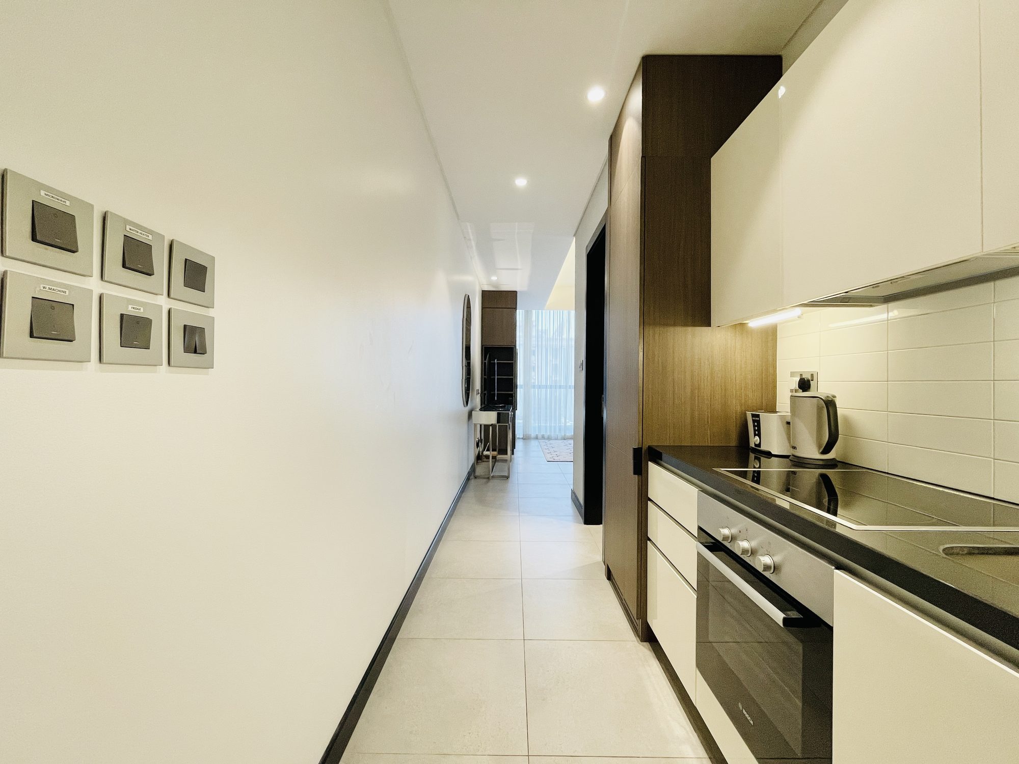 Fully-Furnished Studio Apartment with Parking