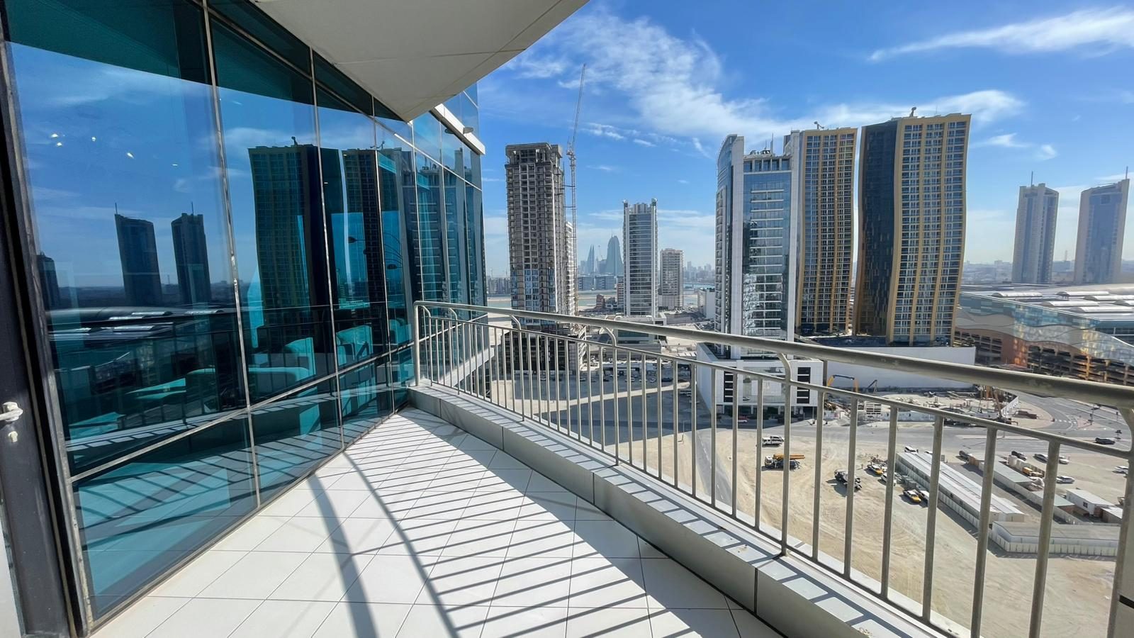 3-Bedroom Apartment with Water Views, 176sqm