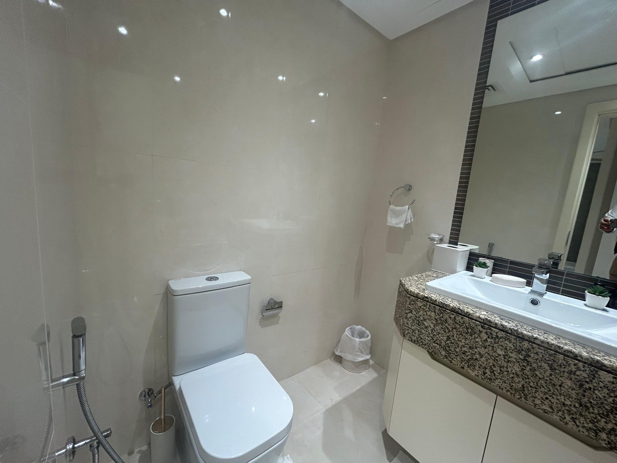 Two-Bedroom Apartment with Pool and Gym