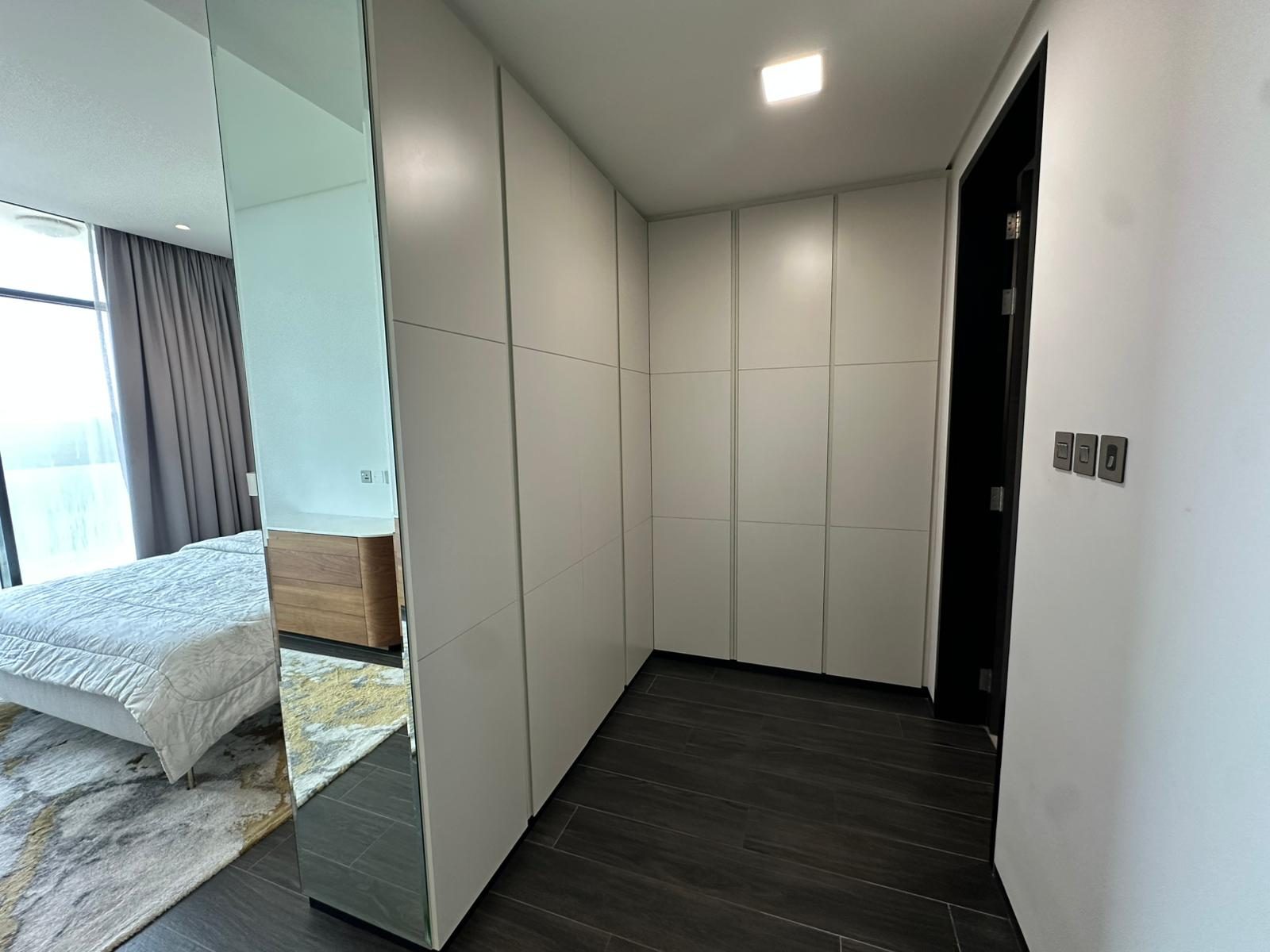 Two-Bedroom Apartment with Shared Pool and Gym