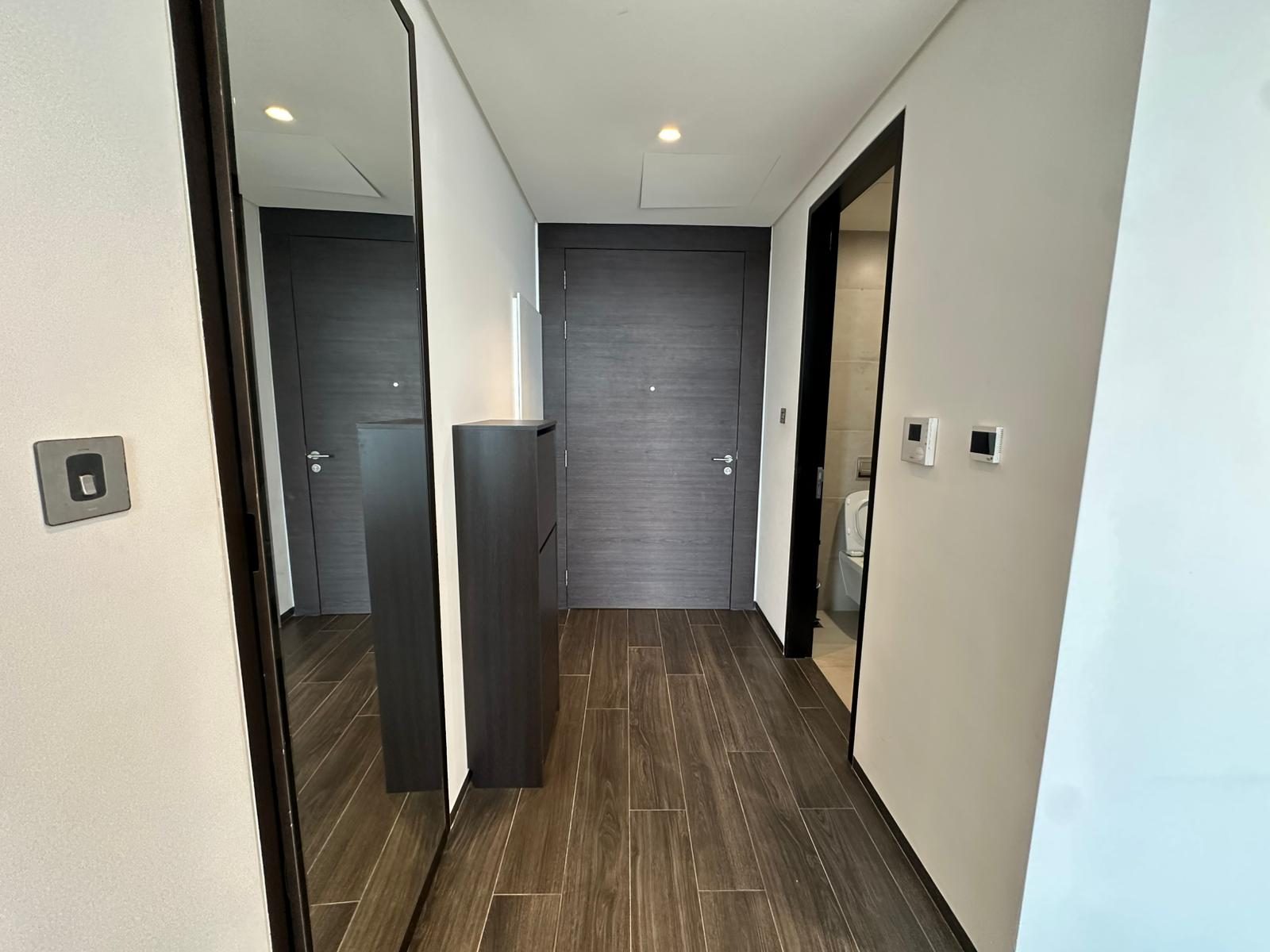 Two-Bedroom Apartment with Shared Pool and Gym