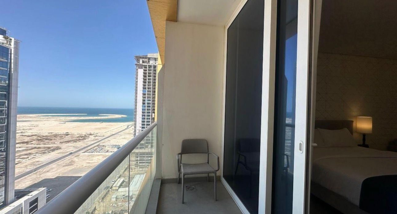 One-Bedroom Apartment, 50 sqm, Fully Furnished