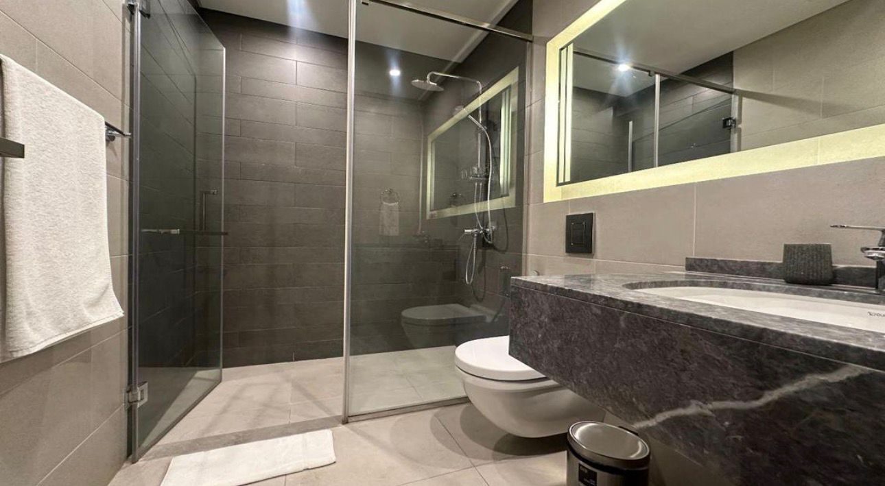 One-Bedroom Apartment, 50 sqm, Fully Furnished