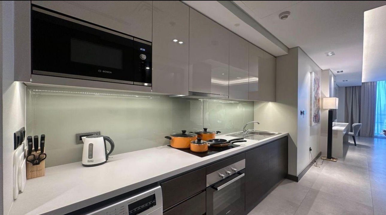 One-Bedroom Apartment, 50 sqm, Fully Furnished