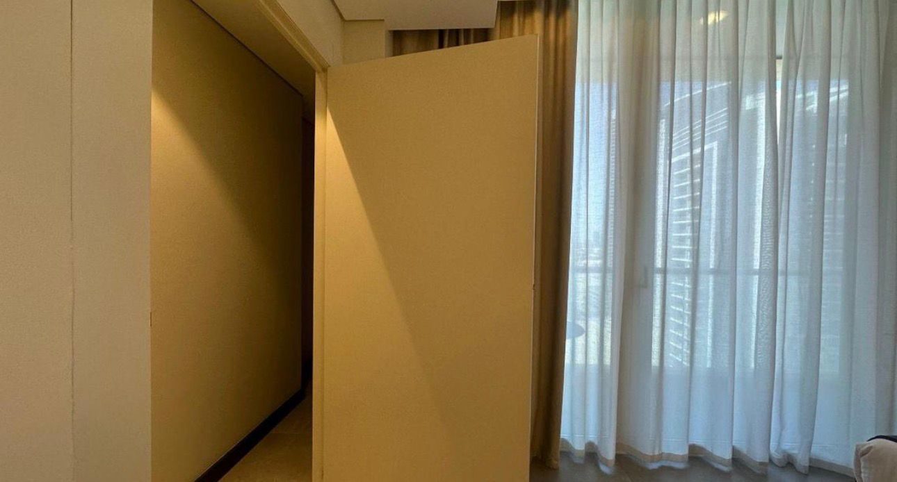 One-Bedroom Apartment, 50 sqm, Fully Furnished