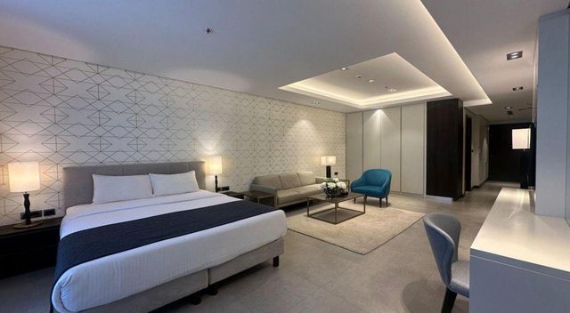 One-Bedroom Apartment, 50 sqm, Fully Furnished