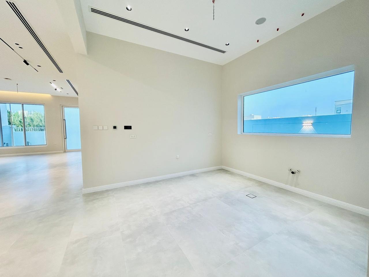 Six-Bedroom Villa with Maids Room and Garden