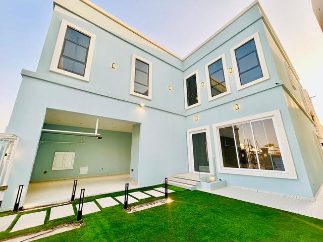 Six-Bedroom Villa with Maids Room and Garden