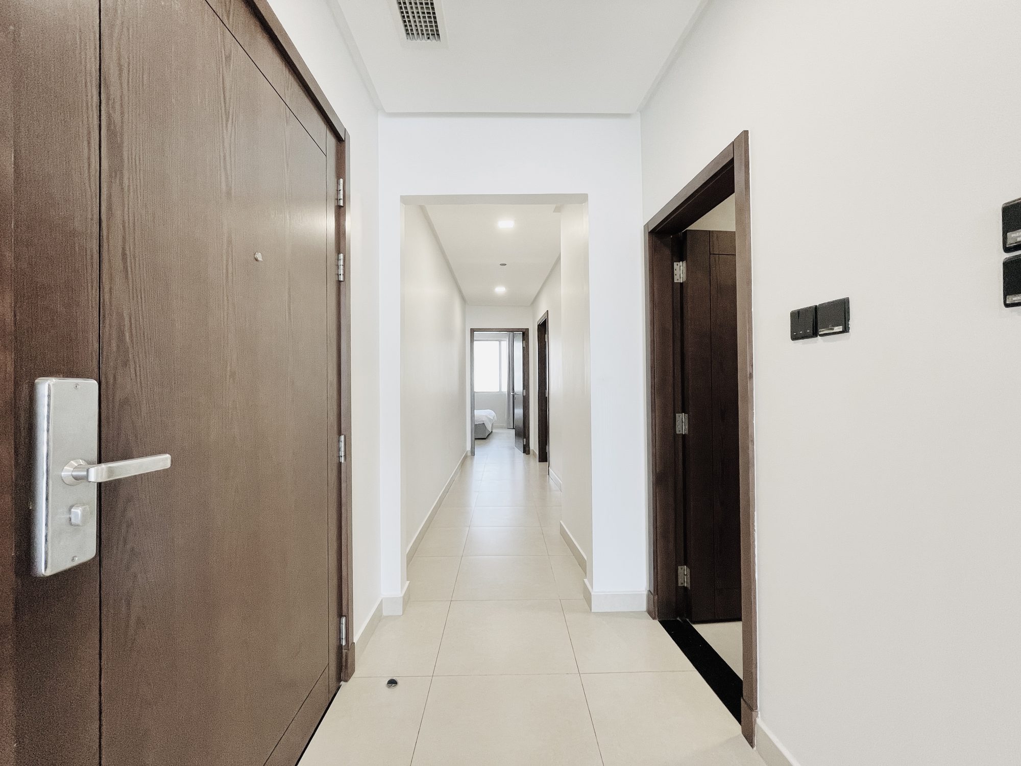Two-Bedroom Apartment with Balcony and Pool