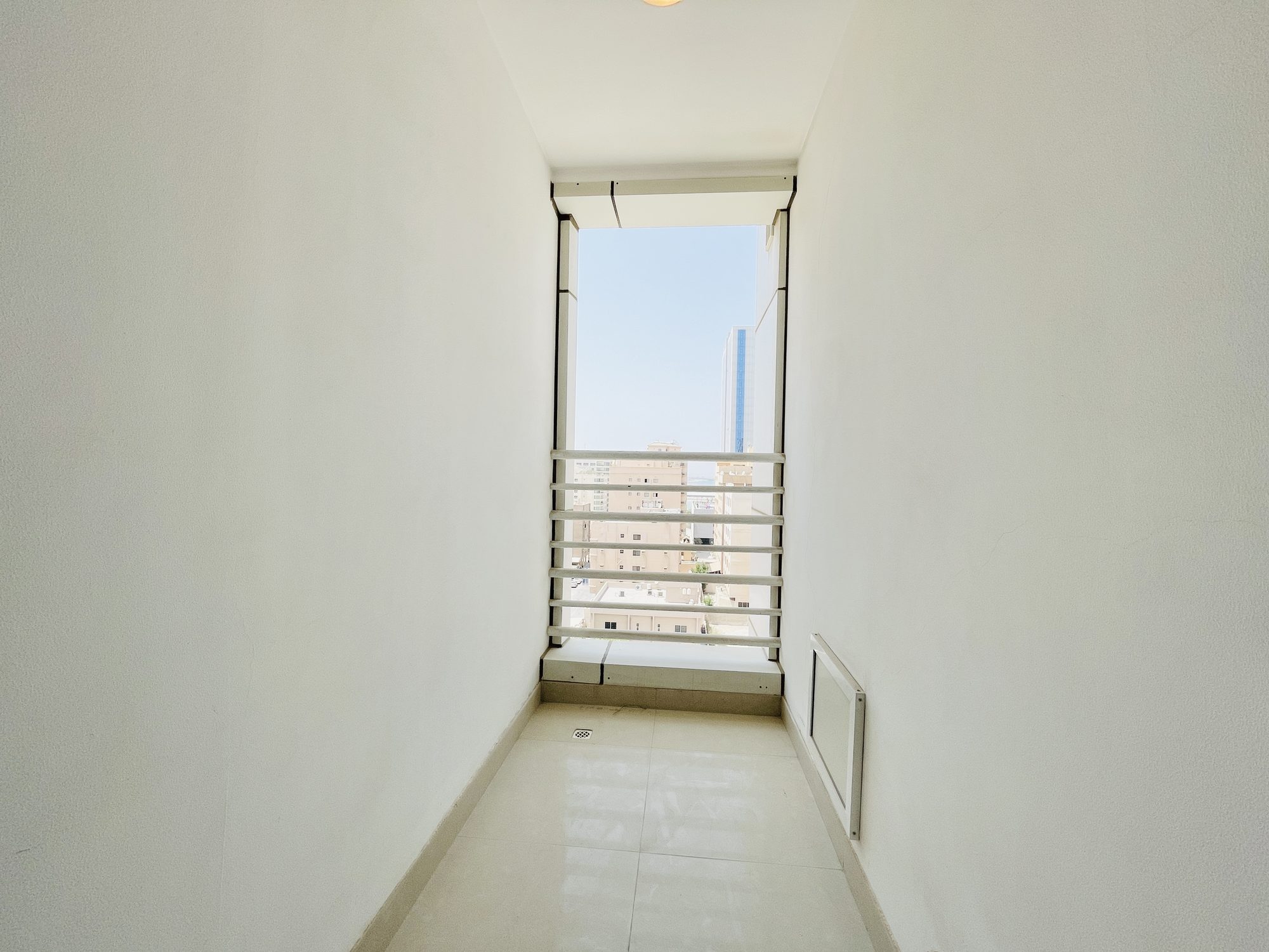 Two-Bedroom Apartment with Shared Facilities
