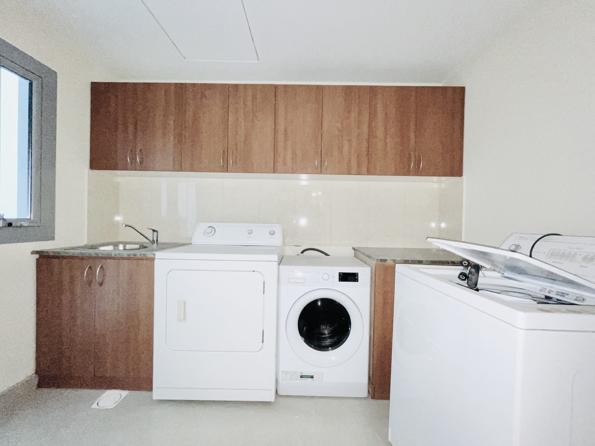 Two-Bedroom Apartment with Shared Facilities