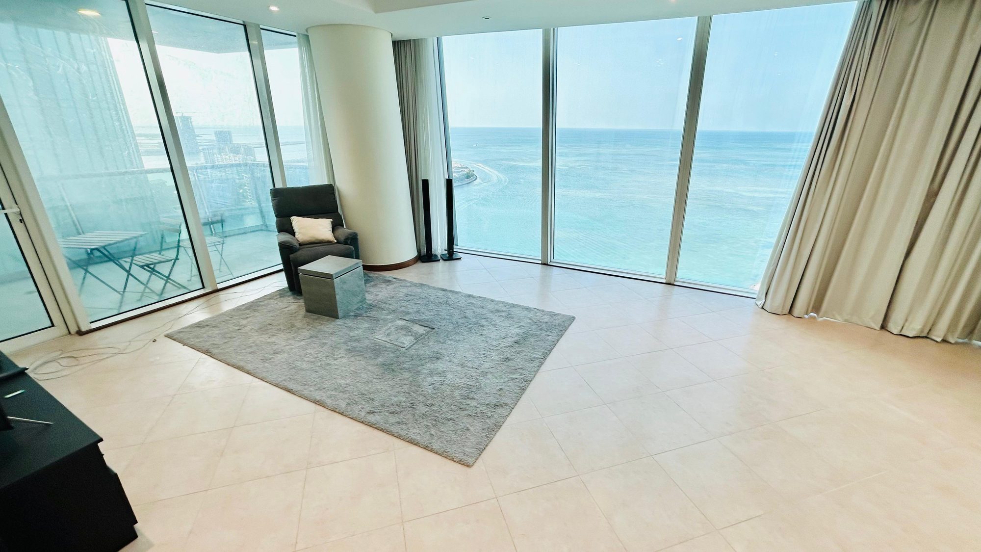 3-Bedroom Apartment with Maid's Room and Pool