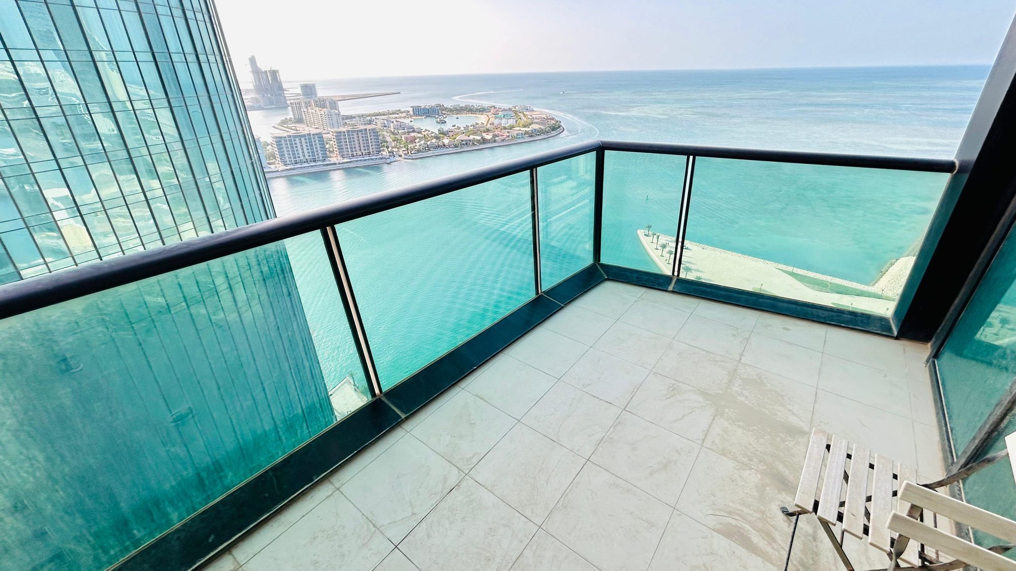 3-Bedroom Apartment with Maid's Room and Pool