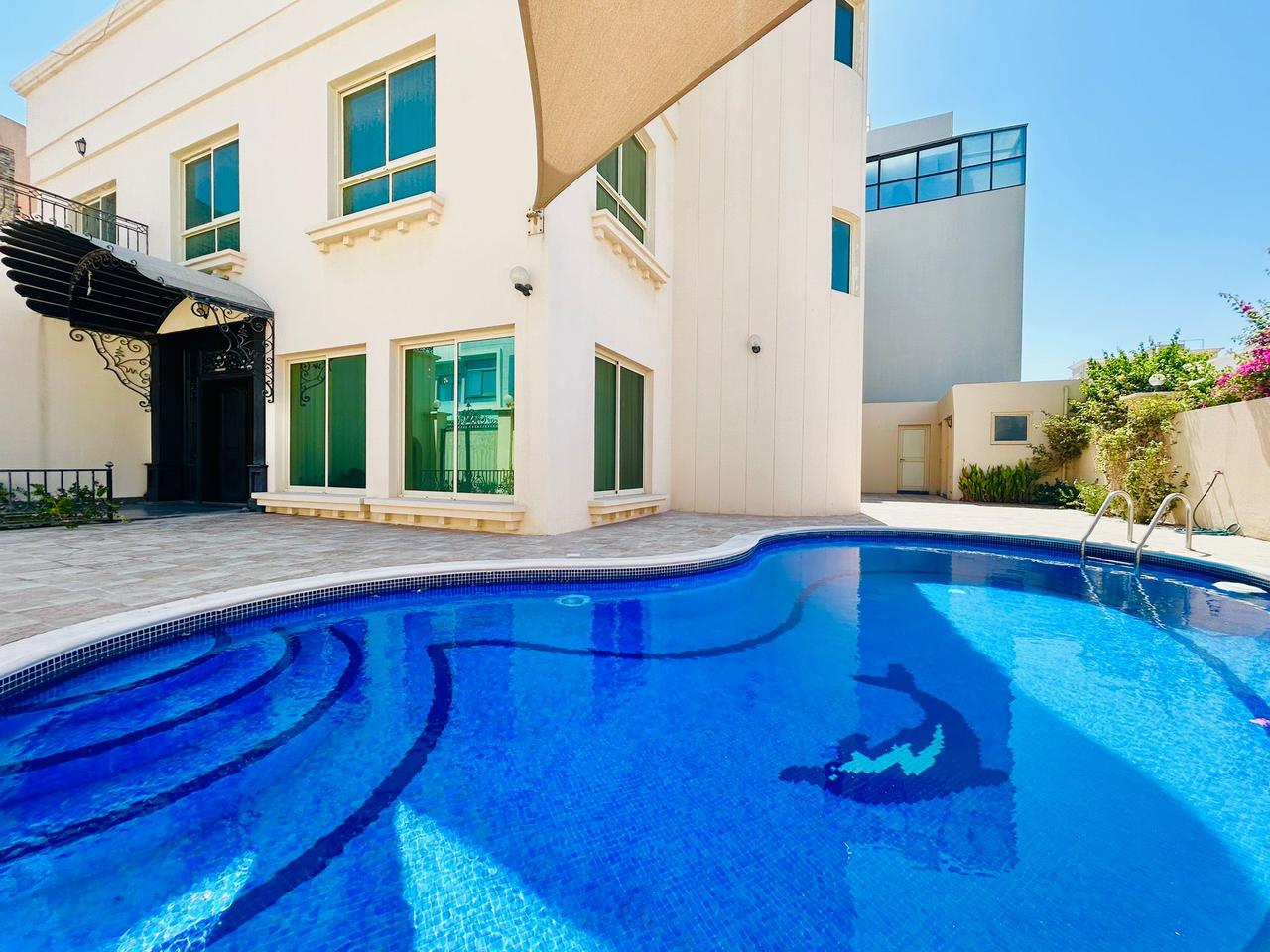 Six Bedroom Villa with Private Pool
