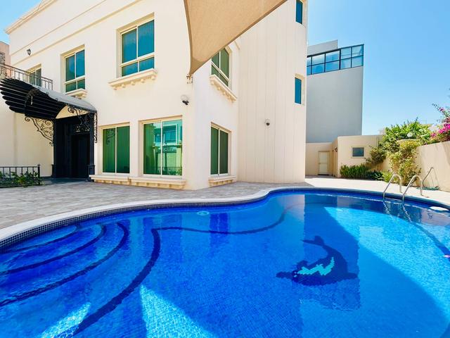 Six Bedroom Villa with Private Pool