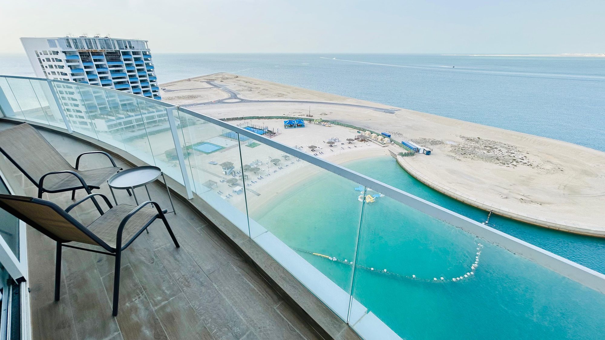One-Bedroom Apartment with Shared Facilities