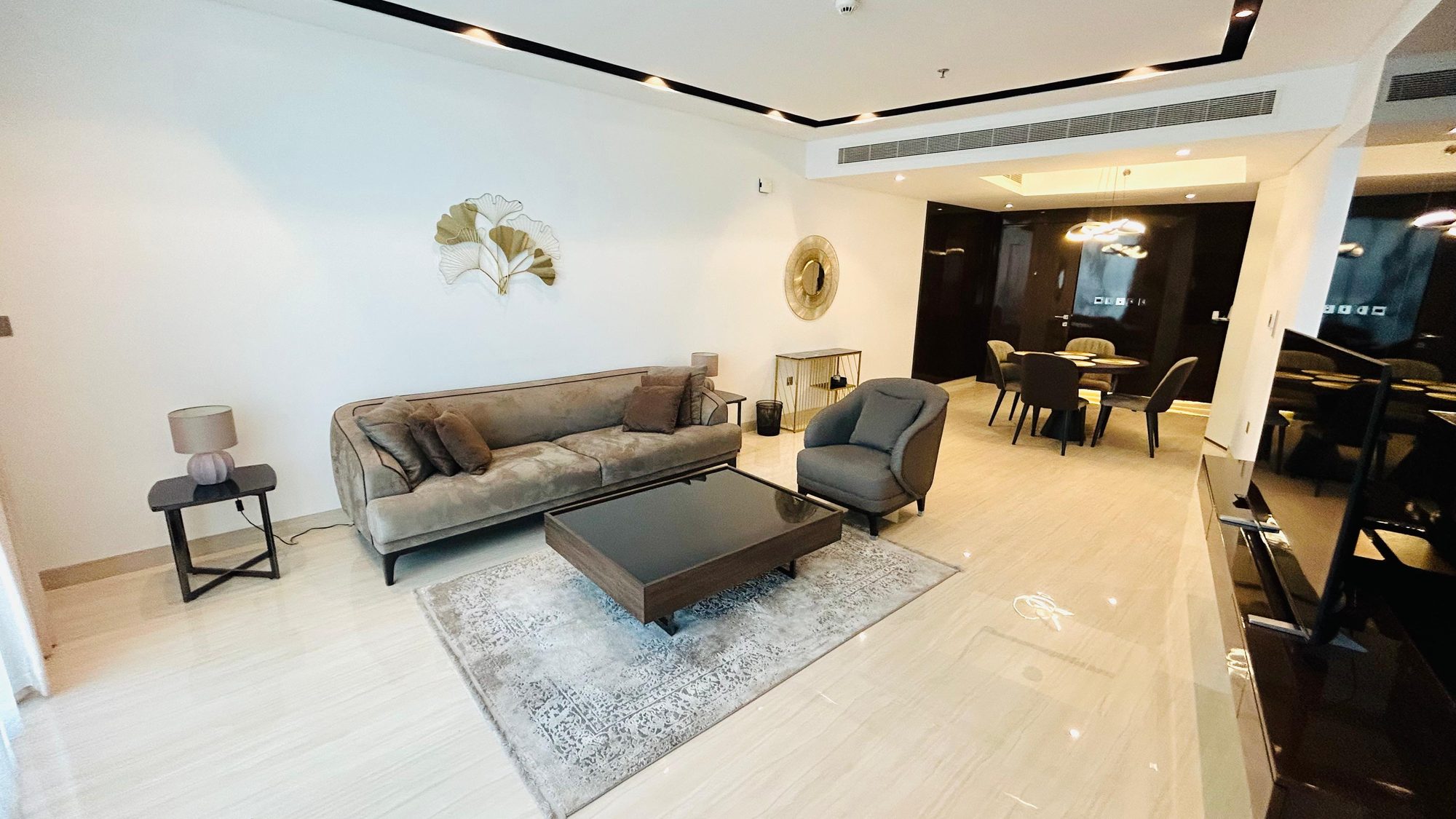 One-Bedroom Apartment with Shared Facilities