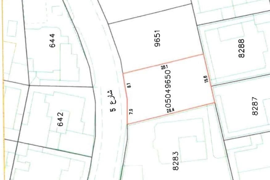 Residential Plot with Complete Infrastructure
