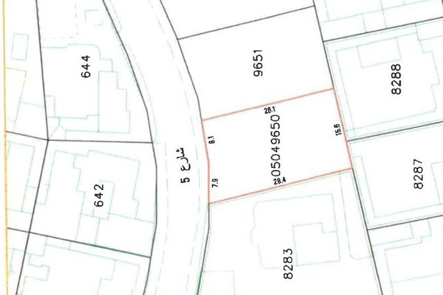 Residential Plot with Complete Infrastructure