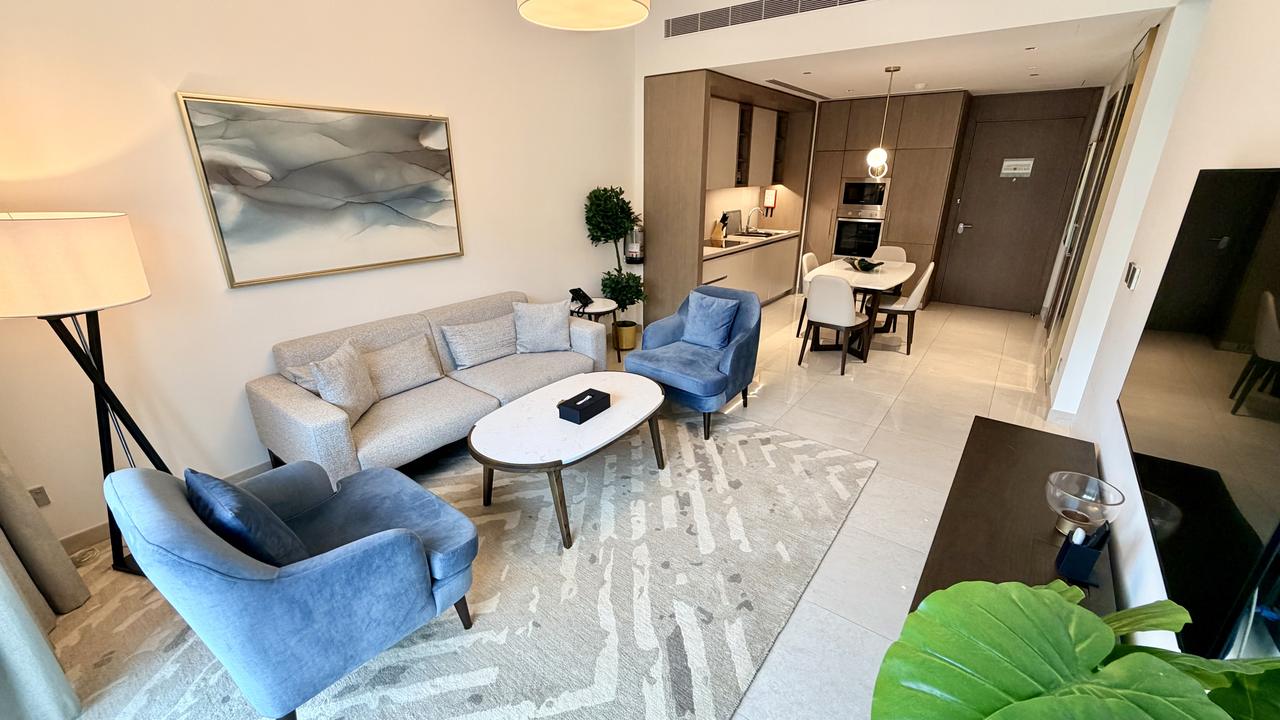One-Bedroom Apartment with Covered Parking