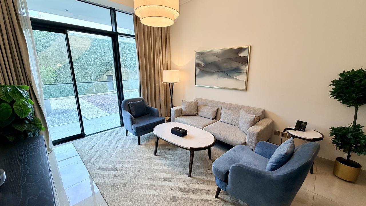 One-Bedroom Apartment with Covered Parking