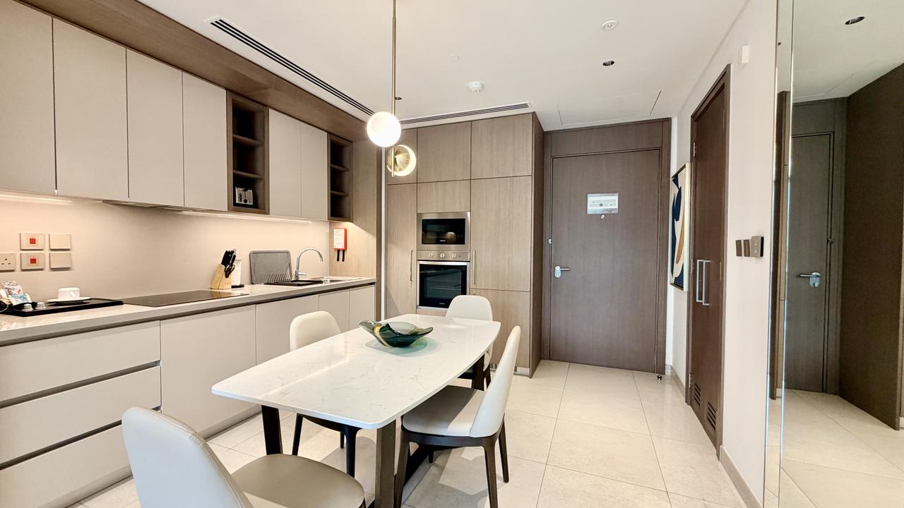 One-Bedroom Apartment with Covered Parking