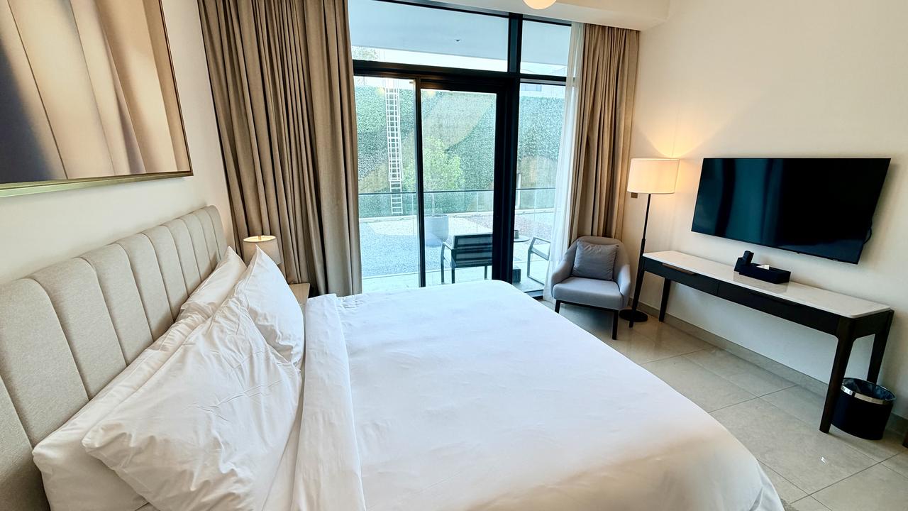 One-Bedroom Apartment with Covered Parking
