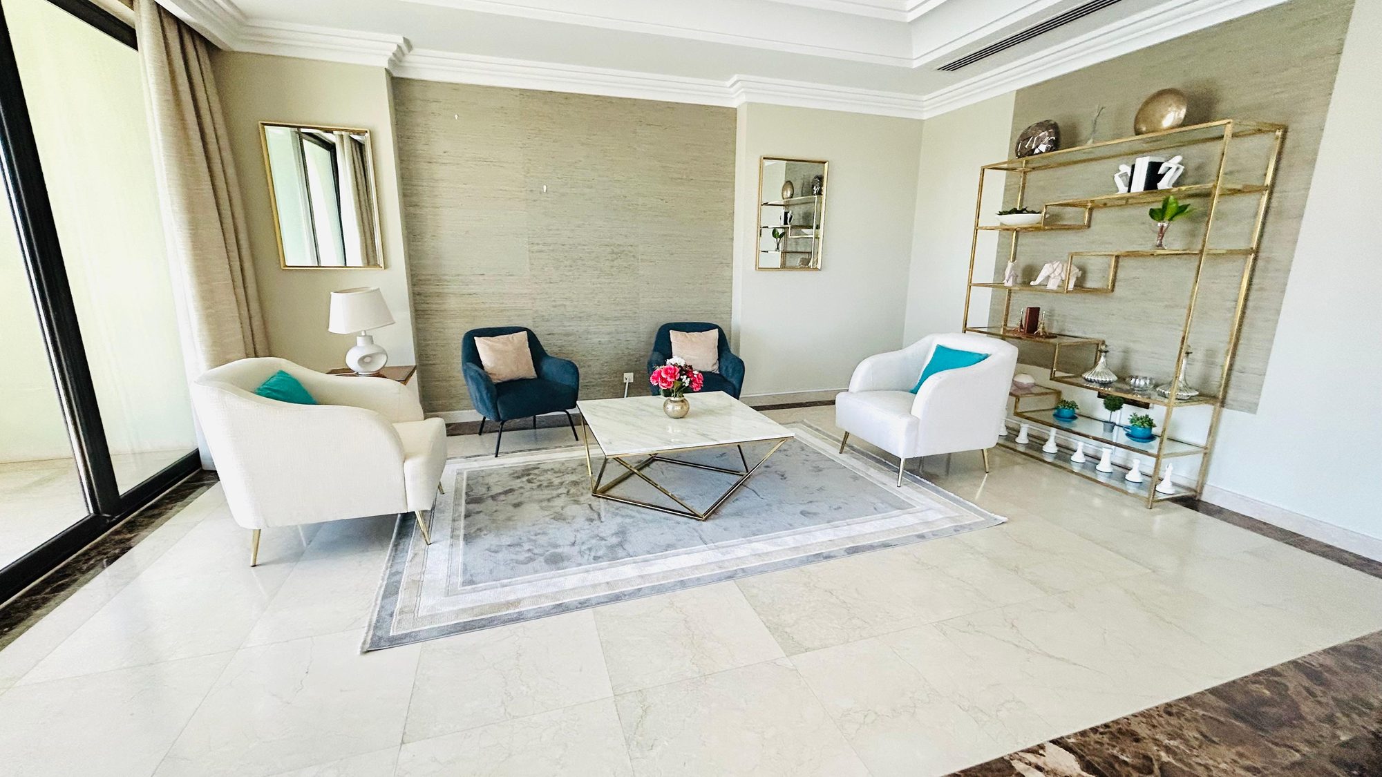 Six-Bedroom Penthouse with Private Jacuzzi
